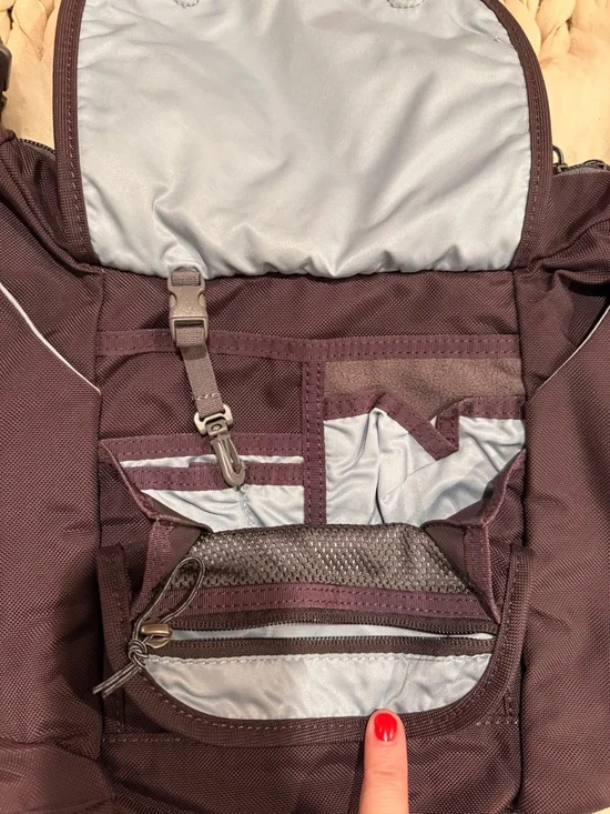 Crossbody Travel Bag - Picture 3 of 7